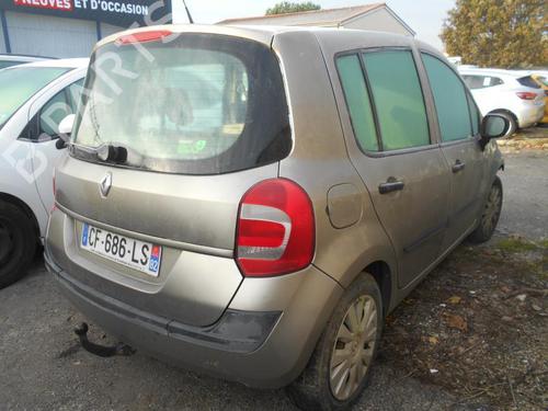 Left taillight RENAULT MODUS / GRAND MODUS (F/JP0_) 1.5 dCi 75 | BP30824650C34 