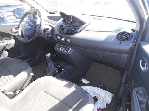 Tailgate RENAULT TWINGO II (CN0_) 1.5 dCi 90 | BP30265212C6 