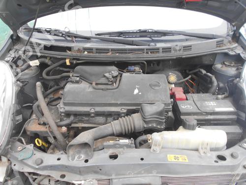 Alternator NISSAN MICRA III (K12) 1.2 16V | BP21563366M7 