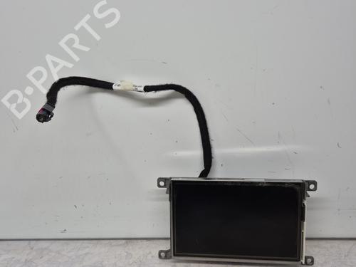 Display Display PEUGEOT 508 I (8D_) 2.0 BlueHDi 150 (150 hp) 32431630 32431630