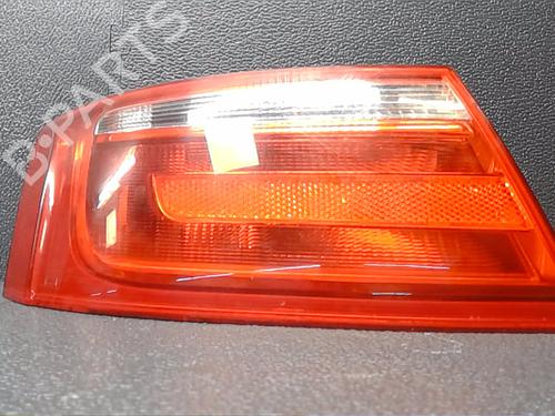 Used Left taillight AUDI A5 (8T3) 3.0 TDI quattro (240 hp) 22863881