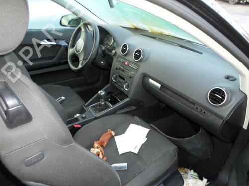 Switch AUDI A3 (8P1) 1.9 TDI | BP13867359I30 