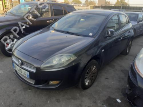 Left mirror FIAT BRAVO II (198_) 1.6 D Multijet (198AXH1B) | BP13837592C26 