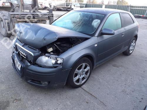 Left front brake caliper AUDI A3 (8P1) 1.9 TDI | BP14521635M105 