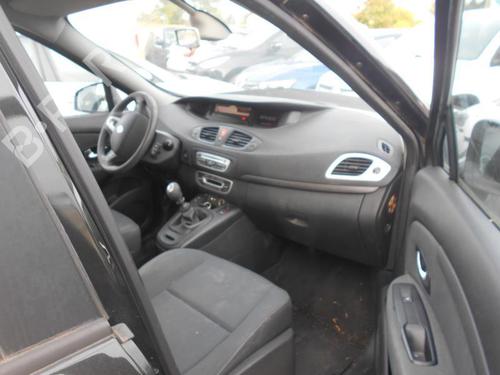 Right front window switch RENAULT SCÉNIC III (JZ0/1_) 1.5 dCi | BP13827908I26 
