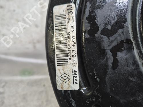 Servo brake RENAULT MEGANE III Coupe (DZ0/1_) 1.9 dCi (DZ0N, DZ0J, DZ1J, DZ1K) | BP30840511M42