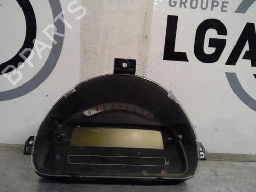 Instrument cluster CITROËN C3 I (FC_, FN_) 1.4 i | BP13866036C47 