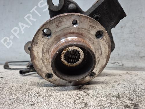 Right front steering knuckle RENAULT CLIO IV (BH_) 1.5 dCi 90 | BP25300004M26 