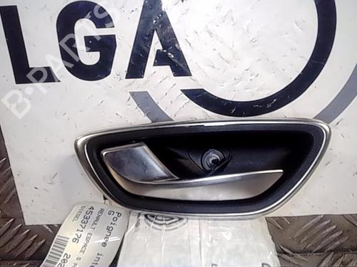 Used Front left interior door handle RENAULT ESPACE V (JR_) 2.0 Blue dCi 160 (JRAM) (160 hp) 13856378
