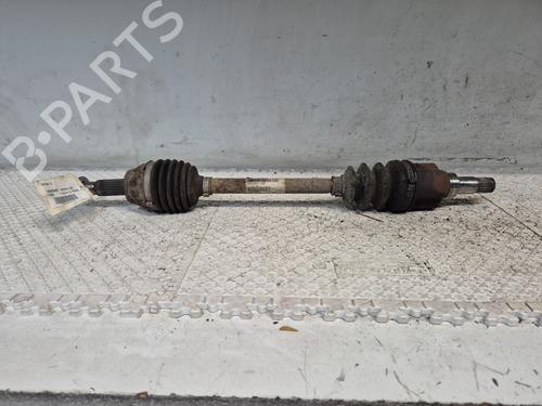 Used Left front driveshaft FORD FIESTA VI (CB1, CCN) [2008-2017]  25859504