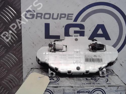 Climate control FORD FIESTA VI (CB1, CCN) 1.4 TDCi | BP13860565I5 