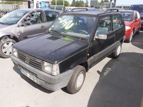 Tailgate FIAT PANDA (141_) 900 | BP13849818C6 