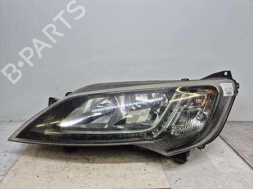 Used Left headlight Left headlight PEUGEOT BOXER Van 2.2 HDi 130 (131 hp) 33679473 33679473