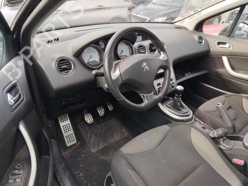 Front right interior door handle PEUGEOT 308 I (4A_, 4C_) 1.6 HDi | BP28033766I14