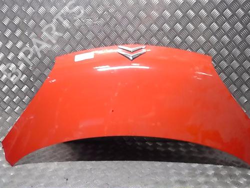 Used Hood CITROËN C1 (PM_, PN_) 1.0 (68 hp) 13853155