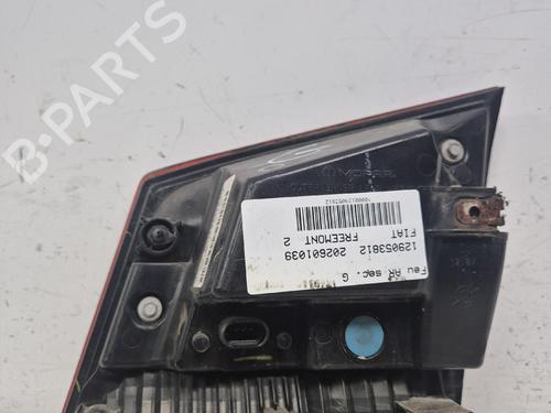 Left tailgate light FIAT FREEMONT (345_) 2.0 JTD | BP37411325C79 - Image 5