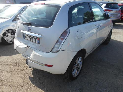 Left mirror LANCIA YPSILON (843_) 1.3 D Multijet (843.AXF11, 843.AXF1A, 843.AXM11,... | BP13839858C26 
