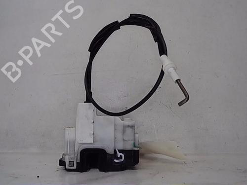 Used Front left lock FIAT 500 (312_) 1.2 (312AXA1A) (69 hp) 13844256