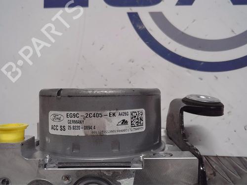 ABS pump FORD MONDEO V Hatchback (CE)  | BP13863060M43 