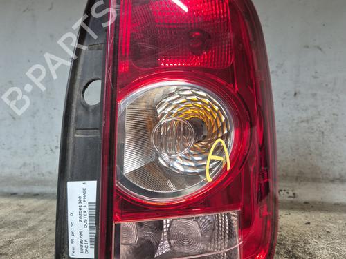 Used Right taillight DACIA DUSTER (HS_) 1.5 dCi 4x4 (90 hp) 29414672