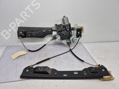 Used Front right window mechanism OPEL ASTRA H (A04) [2004-2014]  32291248