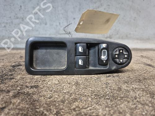 Left front window switch CITROËN JUMPY II Van  00006554ZL