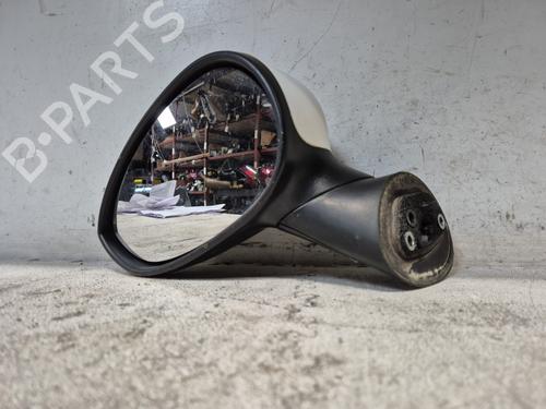 Used Left mirror FIAT 500 (312_) 1.2 (312AXA1A) (69 hp) 24512346