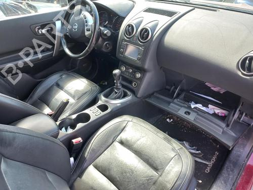 Rear left window mechanism NISSAN QASHQAI / QASHQAI +2 I (J10, NJ10, JJ10E) 1.5 dCi | BP18057858C24 