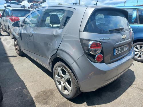 Engine CHEVROLET AVEO Hatchback (T300)  | BP38787022M1  - Image 10