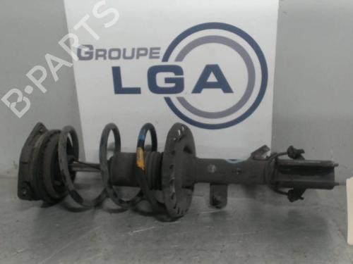Used Right front shock absorber NISSAN NOTE (E11, NE11) 1.5 dCi (86 hp) 13868664