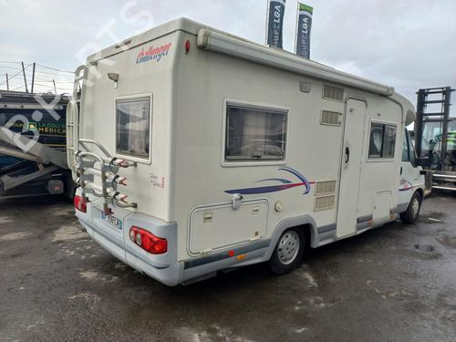 Front right interior door handle CITROËN JUMPER I Van (230L)  | BP27332028I14 