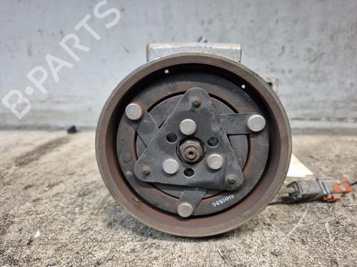 AC compressor NISSAN JUKE (F15) 1.5 dCi | BP29155236M34 