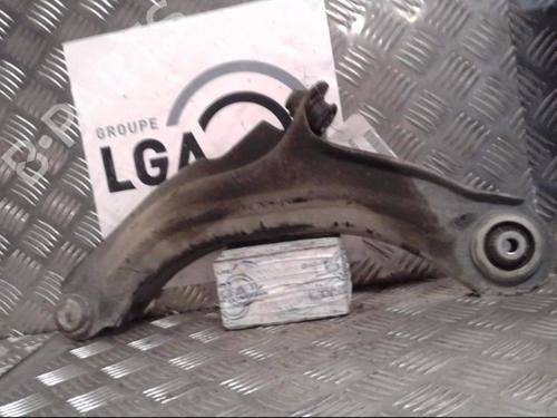 Used Left front suspension arm RENAULT CLIO IV (BH_) 1.5 dCi 75 (75 hp) 14550088