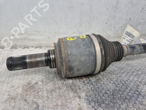 Right rear driveshaft MASERATI LEVANTE SUV (M161) 3.0 D Q4 | BP27289236M41 