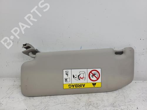 Right sun visor CITROËN C3 III (SX) 1.2 THP 110 (SXHNPS, SXHNZT, SXHNZ6) | BP36396574I2 - Image 3