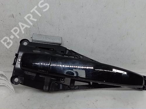 Used Rear right exterior door handle OPEL ASTRA H (A04) [2004-2014]  13826555
