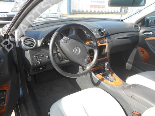 Gearbox MERCEDES-BENZ CLK (C209) CLK 240 (209.361) | BP18691792M3 