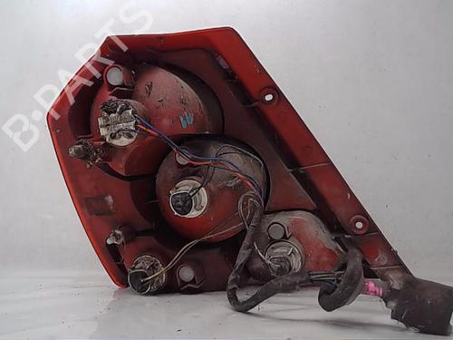 Used Right taillight DAEWOO KALOS (KLAS) 1.4 16V (94 hp) 13842291