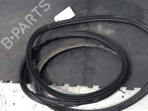 Rubber door seal PORSCHE CAYENNE (9PA) Turbo S 4.8 95553391102