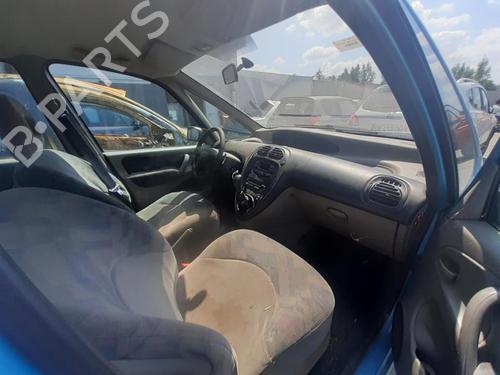 Engine control unit (ECU) CITROËN XSARA PICASSO (N68) 1.8 16V | BP13841635M57 