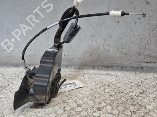Front left lock PEUGEOT 308 SW II (LC_, LJ_, LR_, LX_, L4_) 1.6 BlueHDi 120 | BP26442531C98 