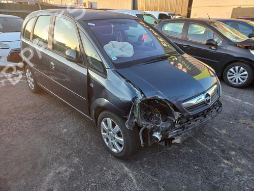 Engine OPEL MERIVA A MPV (X03) 1.7 CDTI (E75) | BP28526162M1 