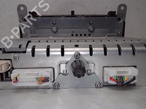 Radio RENAULT CLIO IV (BH_) 1.5 dCi 75 | BP13866979E6 