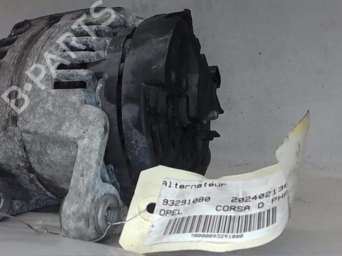 Alternator OPEL CORSA D (S07) 1.2 (L08, L68) | BP20713697M7 