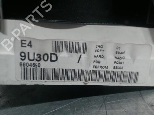Instrument cluster NISSAN NOTE (E11, NE11) 1.5 dCi | BP13868657C47 