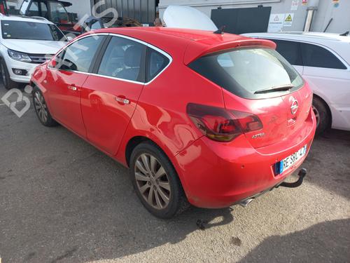 Rear parcel shelf OPEL ASTRA J (P10) 2.0 CDTI (68) | BP37674818C85  - Image 9
