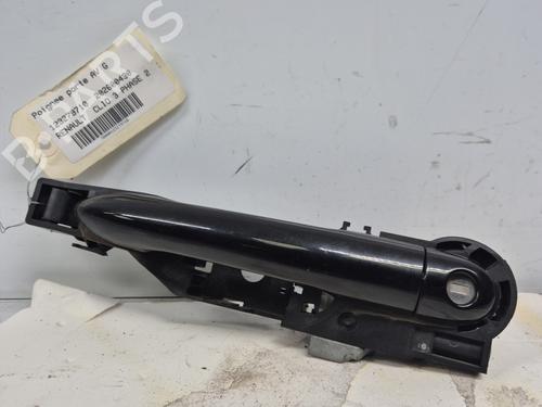 front-left-exterior-door-handle-renault-clio-iii-br01-cr01-2005-2006-2007-2008-2009-2010-2011-2012-2013-2014-33477171 main image