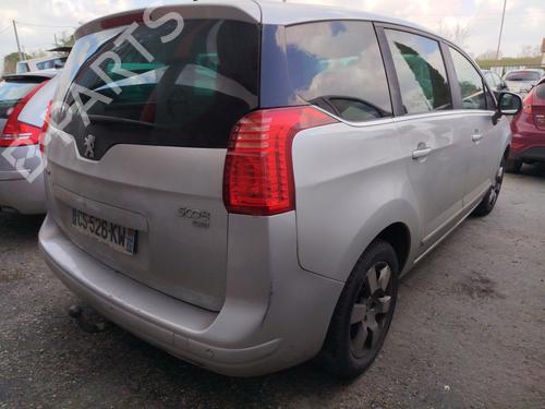 Front left window mechanism PEUGEOT 5008 (0U_, 0E_) 1.6 HDi | BP31054747C22 