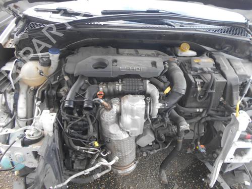 Gearbox CITROËN C3 II (SC_) 1.6 HDi | BP26335762M3 