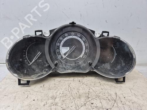 Used Instrument cluster Instrument cluster CITROËN C3 II (SC_) 1.2 VTi 82 (82 hp) 33248150 33248150